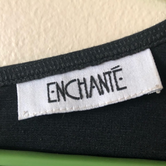 🎁3/$30 Enchante Size L Dress - Picture 2 of 9